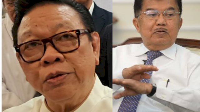 Kisruh Pemilihan Ketua Umum PMI 2024-2029, Jusuf Kalla dan Agung Laksono Saling Klaim Kemenangan