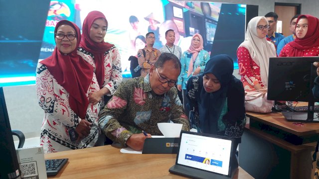 MPP Sombere & Smart, Era Baru Pelayanan Publik Kota Makassar Siap Digunakan