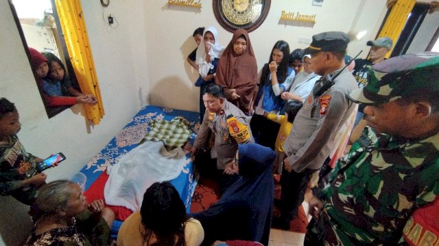 Dua Bocah di Makassar Tenggelam di Kubangan, Satu Meninggal Dunia