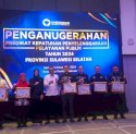 Melompat Jauh! Pemprov Sulsel Raih Zona Hijau dalam Penilaian Pelayanan Publik Tahun 2024