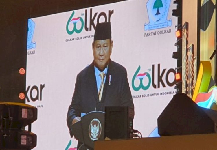 Prabowo Ingin Kepala Daerah Dipilih DPRD
