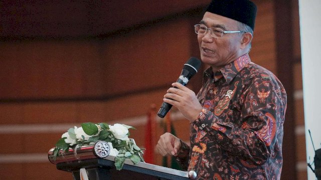 Penasihat Khusus Presiden Bidang Haji, Muhadjir Effendy