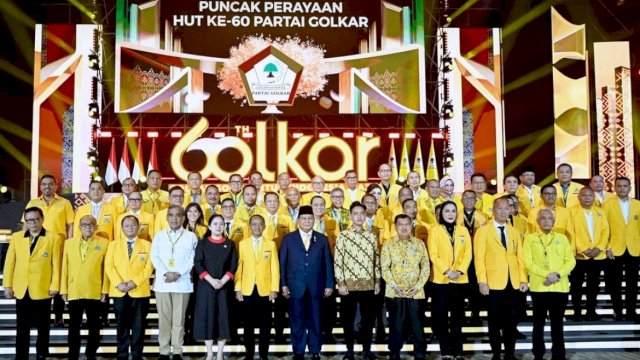 Golkar Tegaskan Tak Ada Munaslub Ganti Bahli Jadi Ketum
