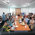 Pemkot Makassar Gelar Uji Konsekuensi Informasi, Bukti Komitmen pada Keterbukaan Publik