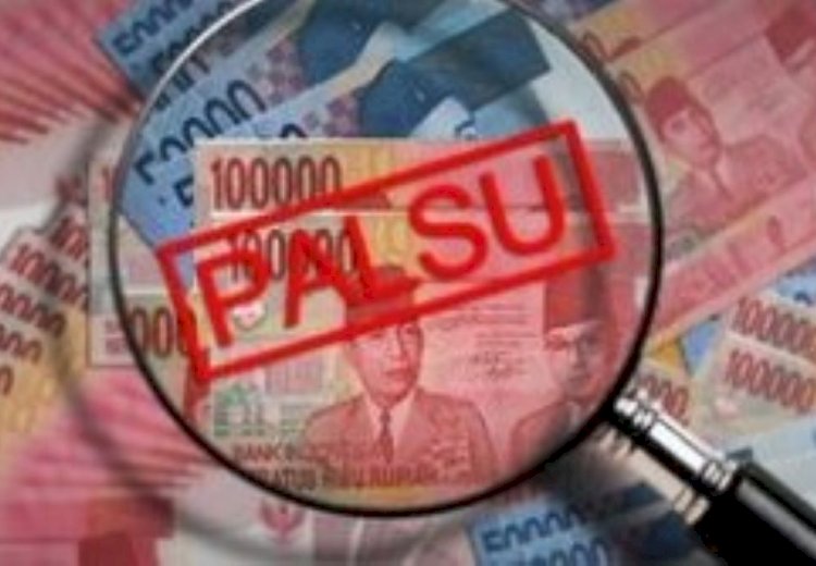 Diduga Edarkan Uang Palsu, Dua Wanita di Gowa Ditangkap