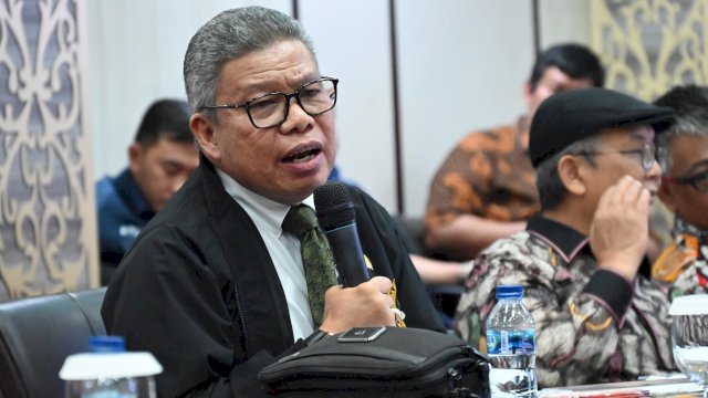 Anggota Komisi II DPR RI, Taufan Pawe
