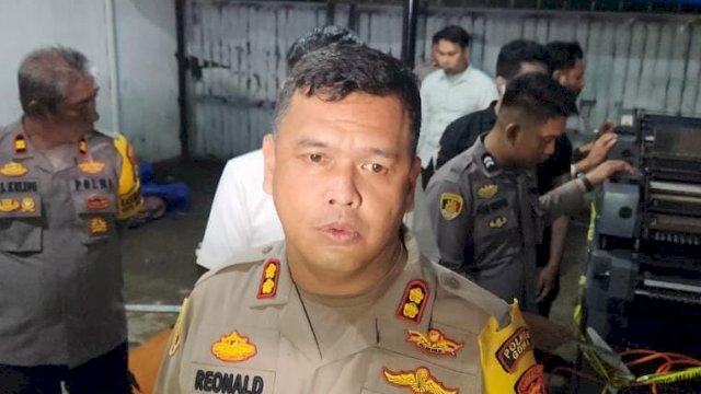 Polisi Periksa Pengusaha dan Politisi Makassar Terkait Kasus Pabrik Uang Palsu di UIN Alauddin
