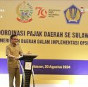 Bapenda Makassar Nyatakan Komitmen Kolaborasi dengan Pemprov Sulsel untuk Implementasi Opsen Pajak