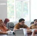 Bapenda Makassar Hadiri Rapat Harmonisasi Perda Makassar