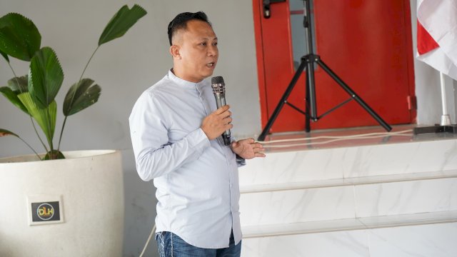 DKP Makassar Pastikan Stok Beras Aman Hingga Maret 2025