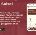  Layanan Aplikasi Sulsel Mobile Permudah Masyarakat Bayar Pajak