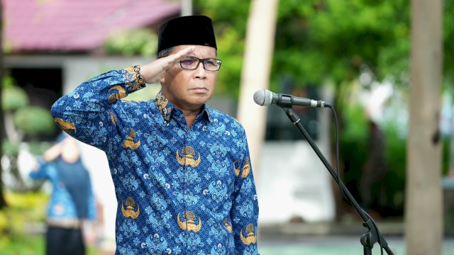 Danny Tegaskan Komitmen Selesaikan Temuan dan Program Strategis di Sisa Masa Jabatan