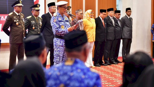 Prof Zudan Arif Fakrulloh Gelorakan Bela Negara untuk Indonesia Maju