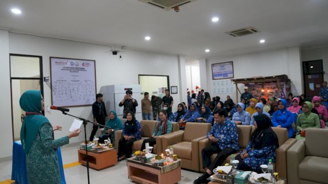 PKK Sulsel-Balai Rehabilitasi BNN Baddoka Teken PKS Cegah Peredaran Narkoba