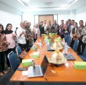 Kominfo Makassar Gelar Rapat Tingkatkan Kapasitas PPID untuk Minimalkan Sengketa Informasi Publik