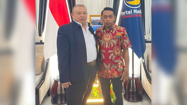 NasDem Dominasi Pilkada Sulsel, Raih 8 Jabatan Kepala Daerah dan Wakil Gubernur