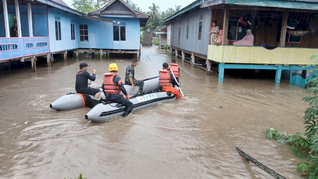 Dok. BPBD Soppeng.