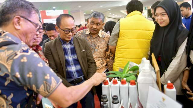 Penjabat Gubernur Sulsel, Prof Zudan Arif Fakrulloh
