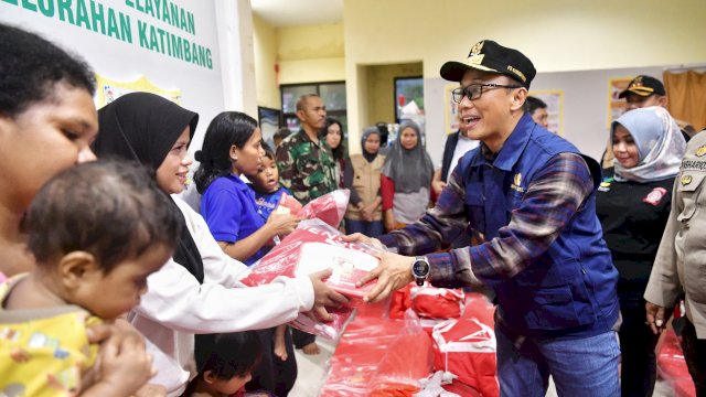 Pj Gubernur Sulawesi Selatan, Prof Zudan Arif Fakrulloh