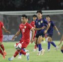Langkah Timnas Indonesia Berakhir