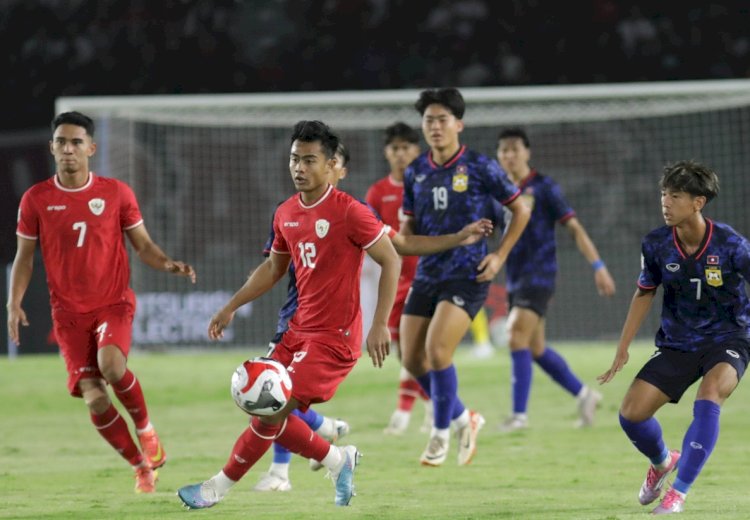 Langkah Timnas Indonesia Berakhir