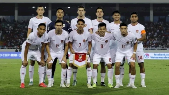 Timnas Indoensia

