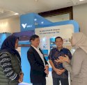 13 Desa Binaan PT Vale Pamerkan Produk Herbal di International Conference and Expo Jamu