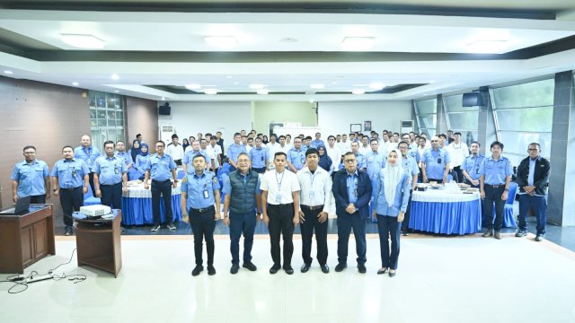 Libatkan Pemkot Kawasaki Jepang, Perumda Air Minum Makassar Gelar Bimtek Penurunan Kehilangan Air