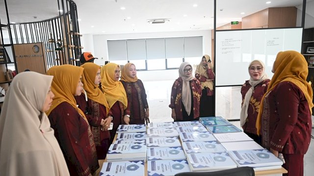 TP PKK Kota Makassar