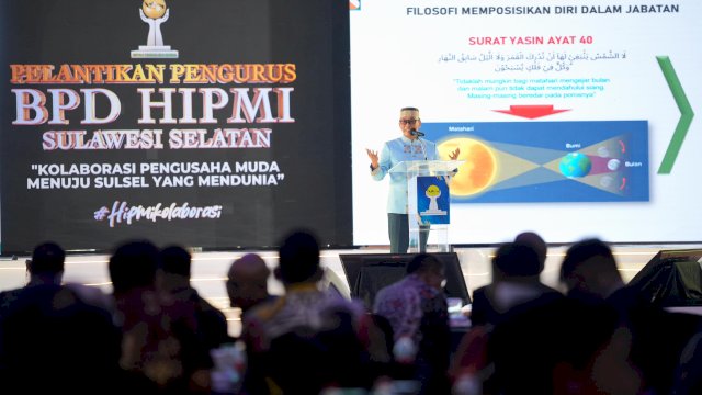 Penjabat Gubernur Sulawesi Selatan, Prof Zudan Arif Fakrulloh
