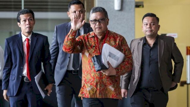  Sekretaris Jenderal PDI Perjuangan, Hasto Kristiyanto