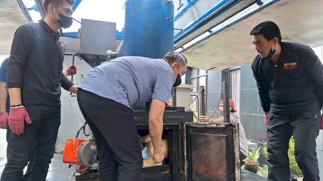 Sulsel Masuk Peringkat Kelima Daerah Darurat Narkotika di Indonesia