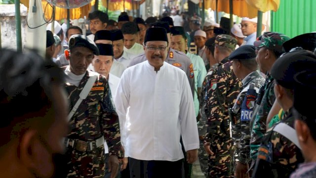 Gus Ipul Masuk Bursa Calon Ketua Umum PPP, Ini Responnya