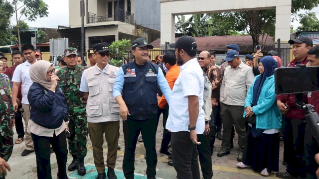 Mensos Gus Ipul Ajak Semua Pihak Kawal Sekolah Rakyat agar Tepat Sasaran