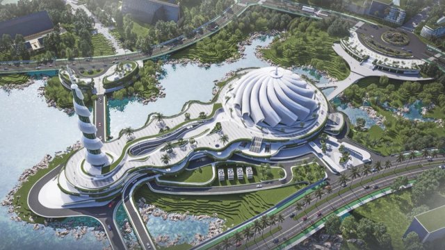 Basuki Usulkan Lahan Gratis di IKN untuk Negara Sahabat, Tunggu Persetujuan Prabowo