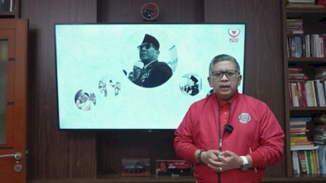  Sekjen PDIP Hasto Kristiyanto