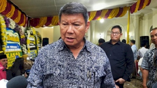 Ketua Satuan Tugas (Satgas) Perumahan Hashim Djojohadikusumo