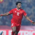 Striker Naturalisasi Moncer, 1 Kaki Vietnam Menuju Final