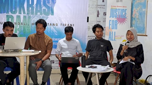 Kasus Kekerasan Seksual di Makassar Melonjak, Mayoritas Korban Anak-Anak
