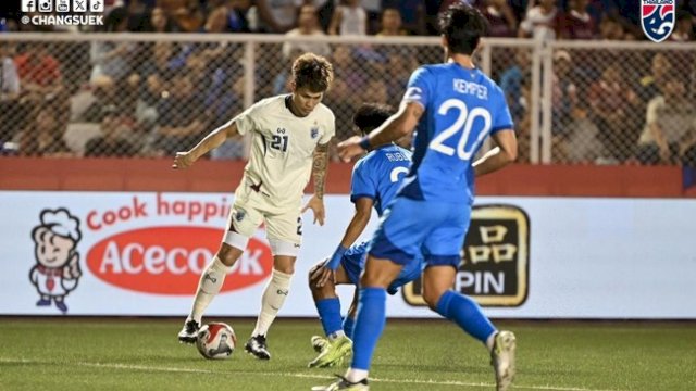 Piala AFF 2024, Timnas Filipina vs Thailand