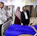 Di Tangan Prof Zudan, Rumah Sakit Pemprov Sulsel Layani lebih 236 Ribu Pasien Rawat Jalan
