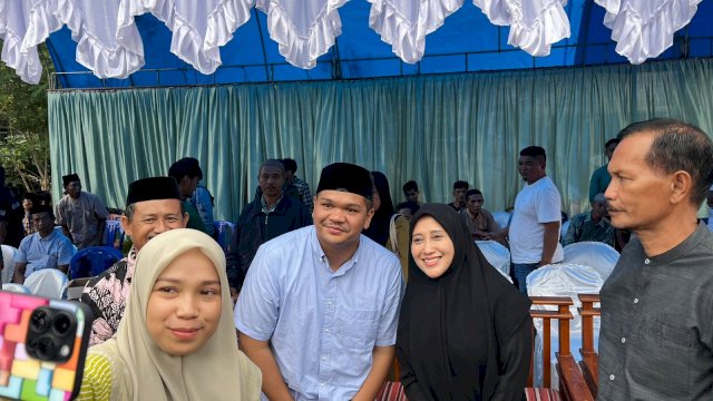 Anggota DPR RI Meity Rahmatia Siap Dukung Uji Nurdin Majukan Bantaeng