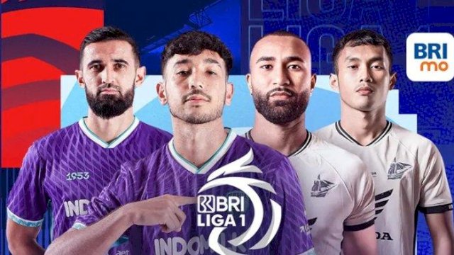 BRI LIGA 1 2024/2025