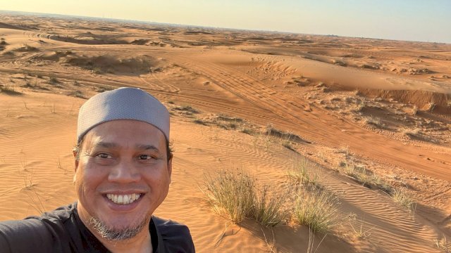 Juru Bicara Andalan Hati, Muhammad Ramli Rahim 