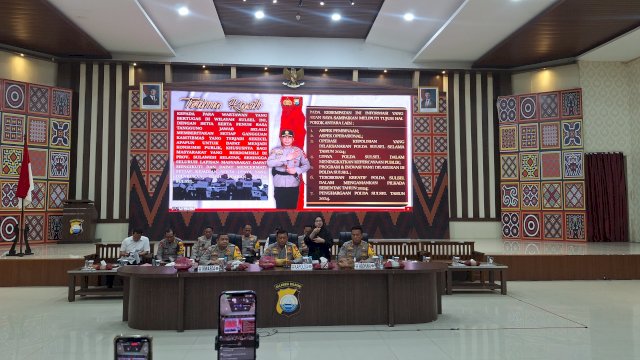 ASS Tersangka Utama Sindikat Uang Palsu di Kampus UIN Alauddin