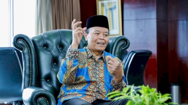 Wakil Ketua MPR Hidayat Nur Wahid 