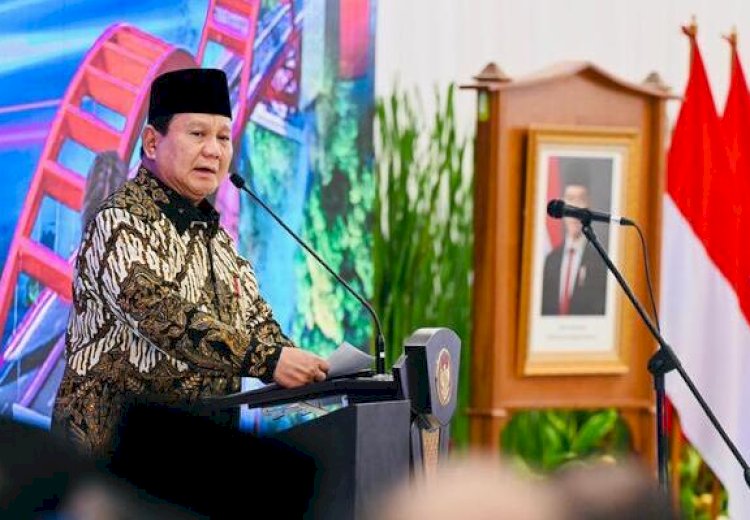 Prabowo Prioritaskan Program MBG dan Kenaikan Gaji Guru