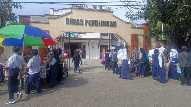 Dinas Pendidikan Kota Parepare