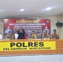 Polres Pelabuhan Sukses Tekan Kasus Tawuran