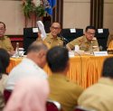 Pj Gubernur Ajak Seluruh Stakeholder Sambut 2025 Sebagai Tahun Ekonomi dan Investasi